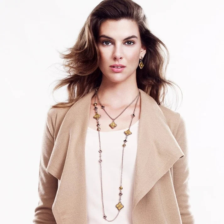 Brighton Cathedral Long Necklace