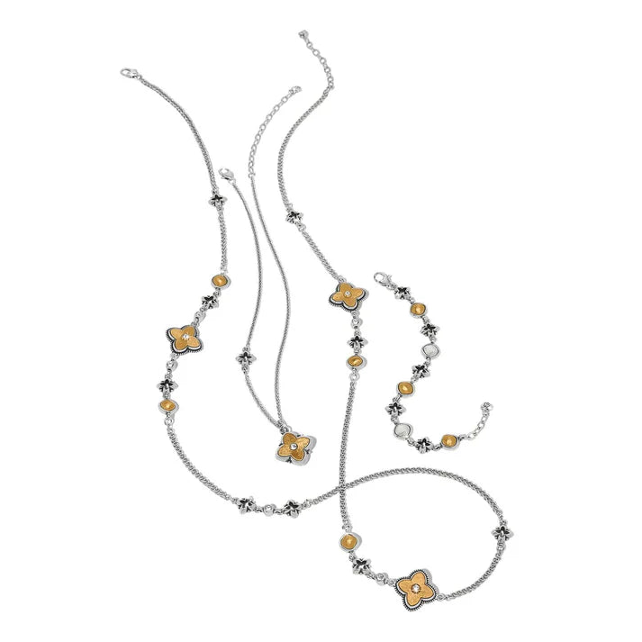 Brighton Cathedral Reversible Short Necklace