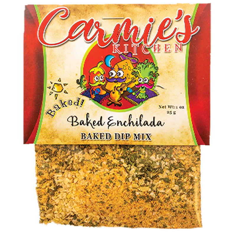 Baked Enchilada Dip Mix