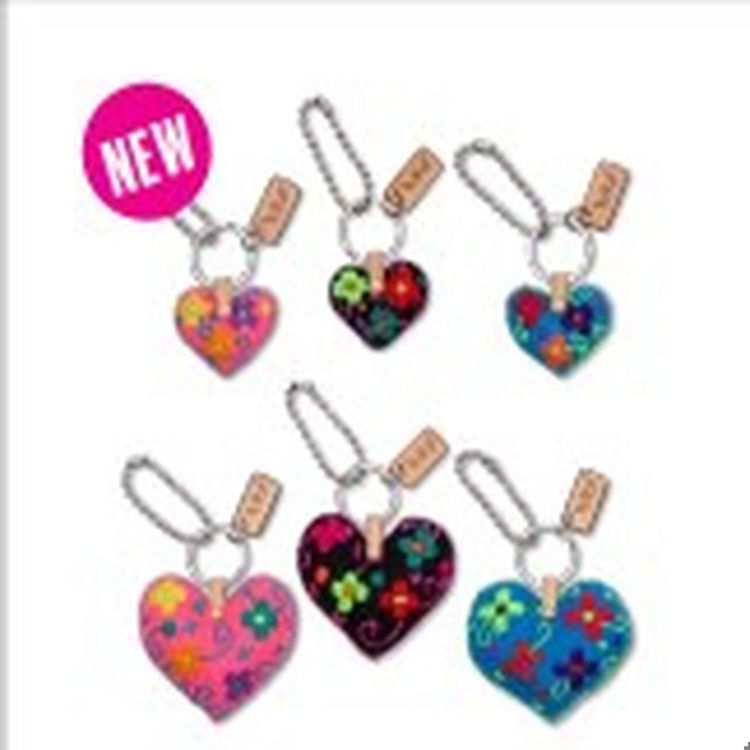 Corazon Charms
