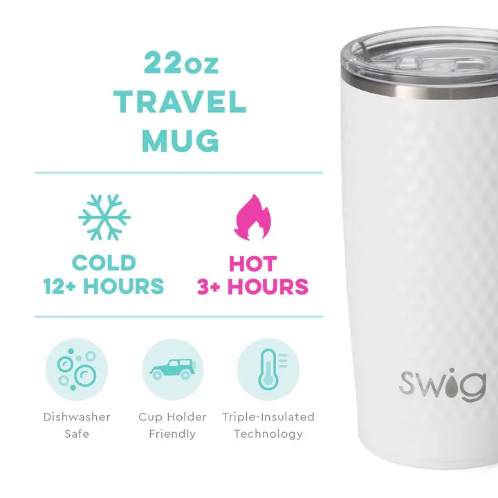 Golf Travel Mug (22oz)