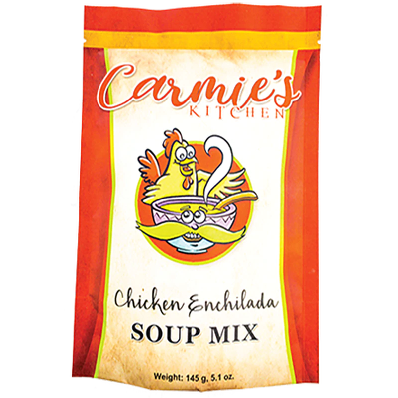 Chicken Enchilada Soup Mix