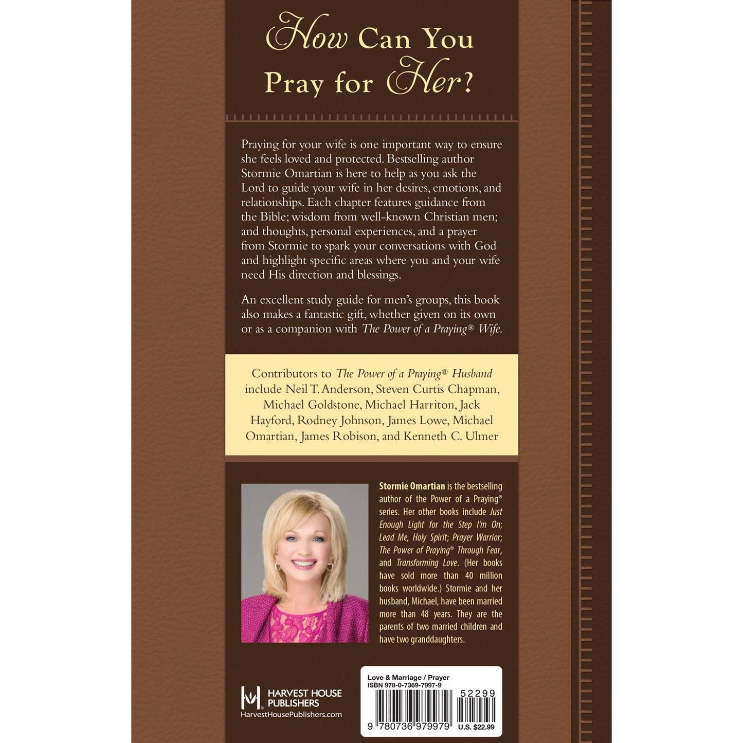 The Power of a Praying Husband