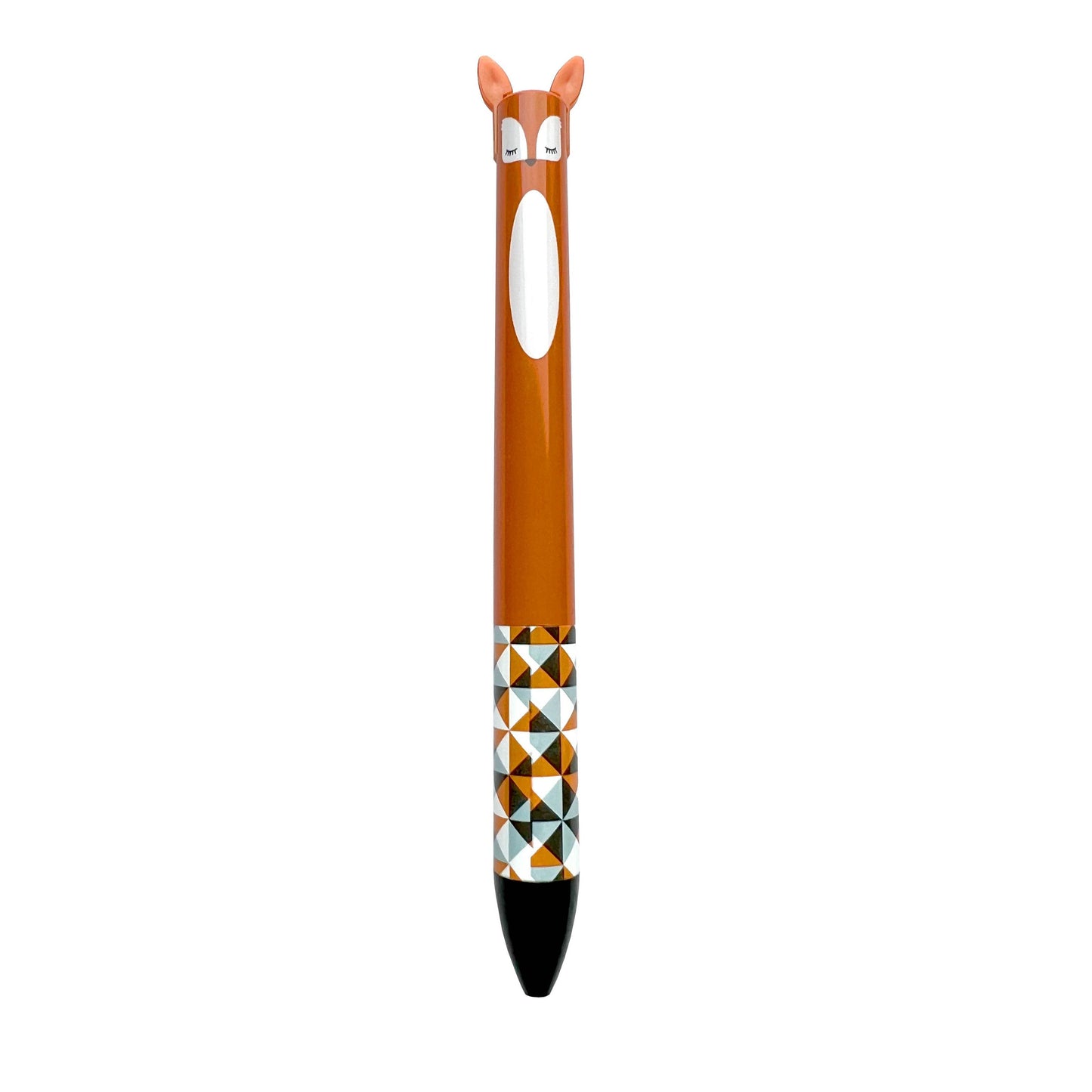TWICE AS NICE WOODLAND 2 COLOR CLICK PEN