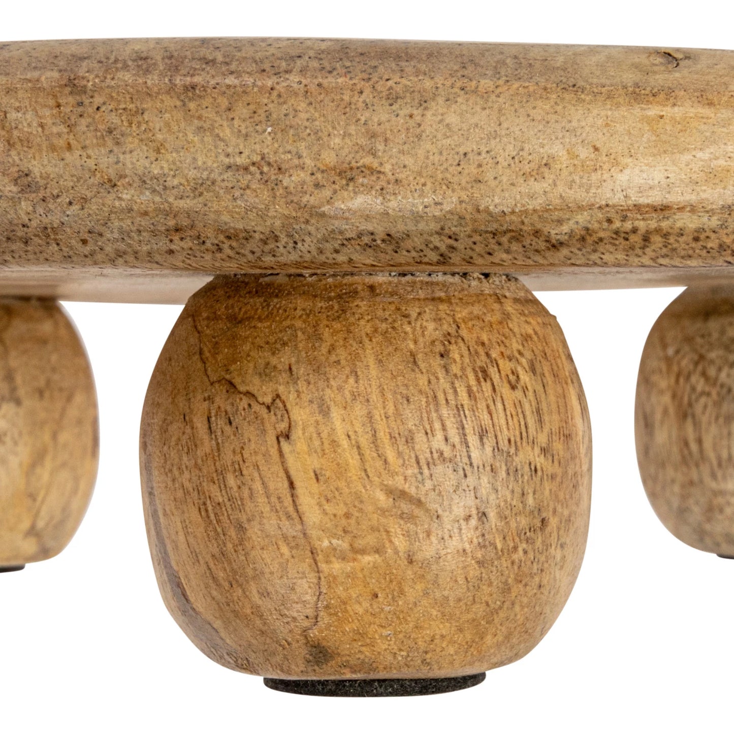Wooden Pedestal