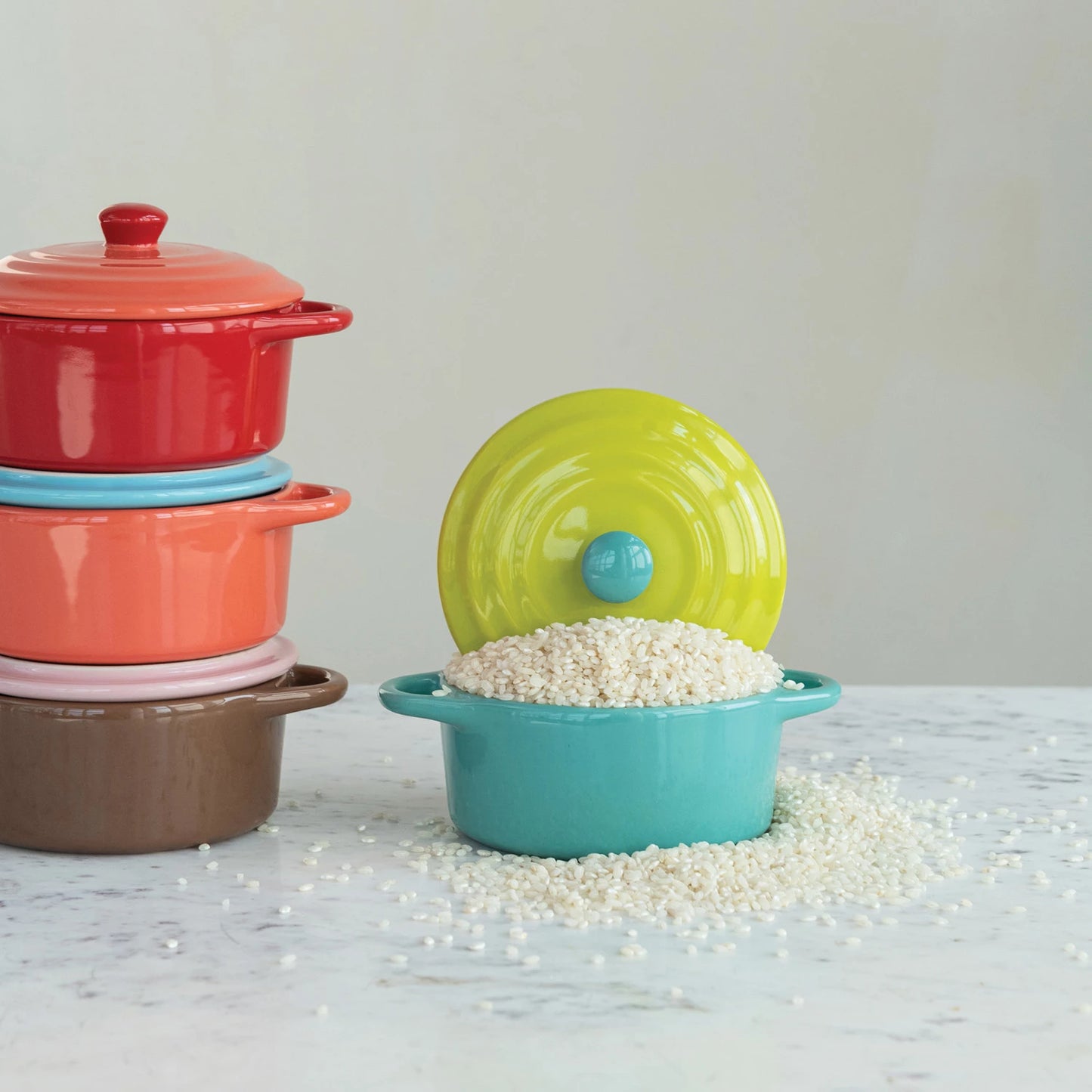 Two Tone Baker