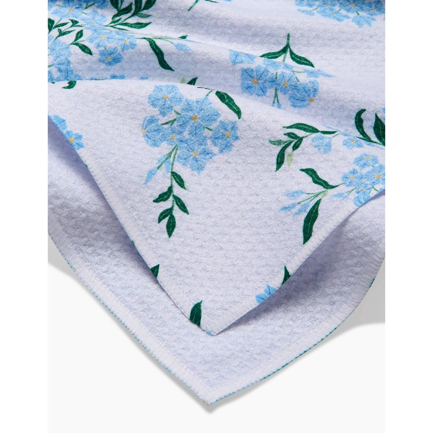 Plumbago Tea Towel
