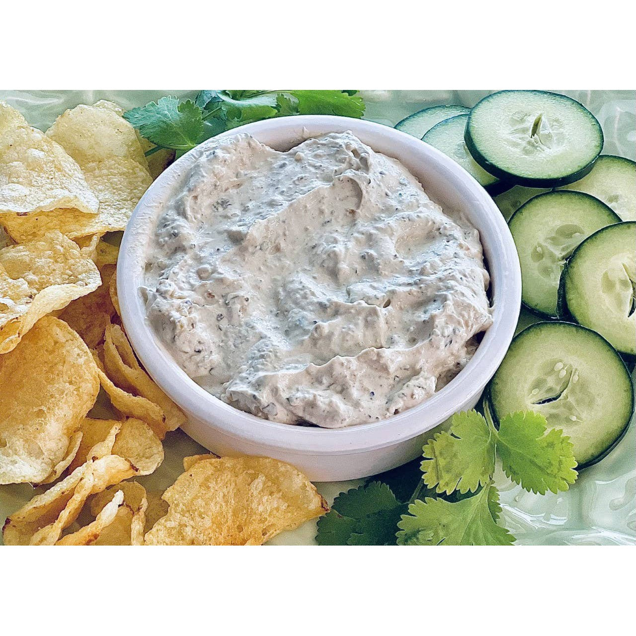 Jalapeno Ranch Dip Mix