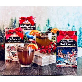 Wassail Spiced Cider Mix