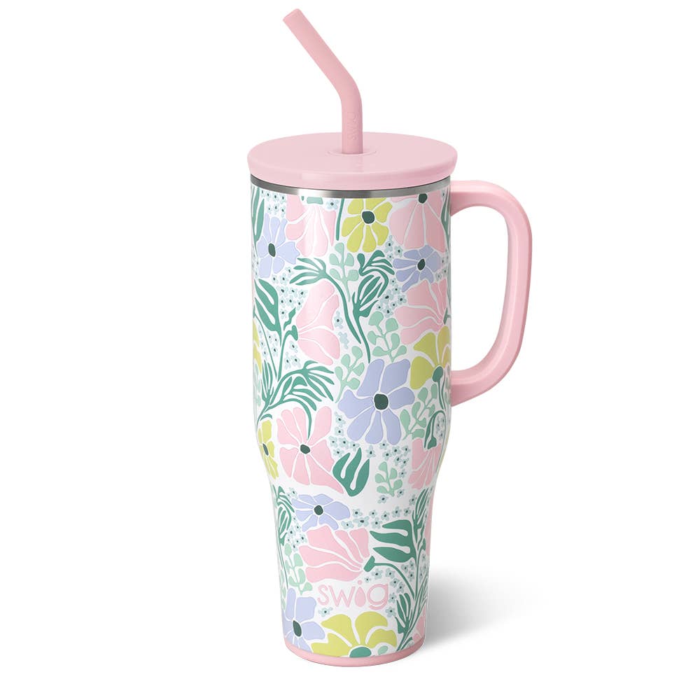 Garden Party Mega Mug (40oz)