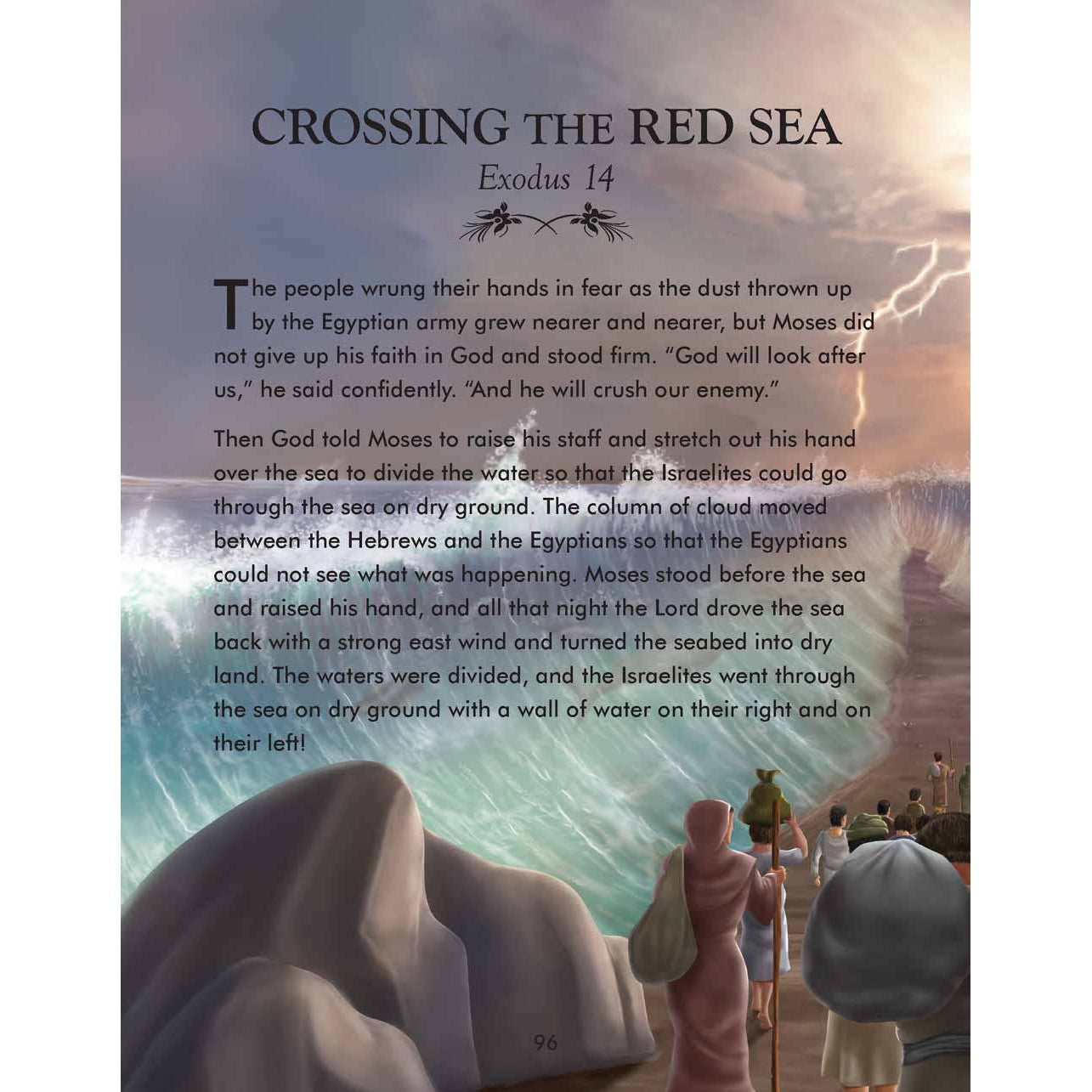 The Complete Illustrated Children's Bible