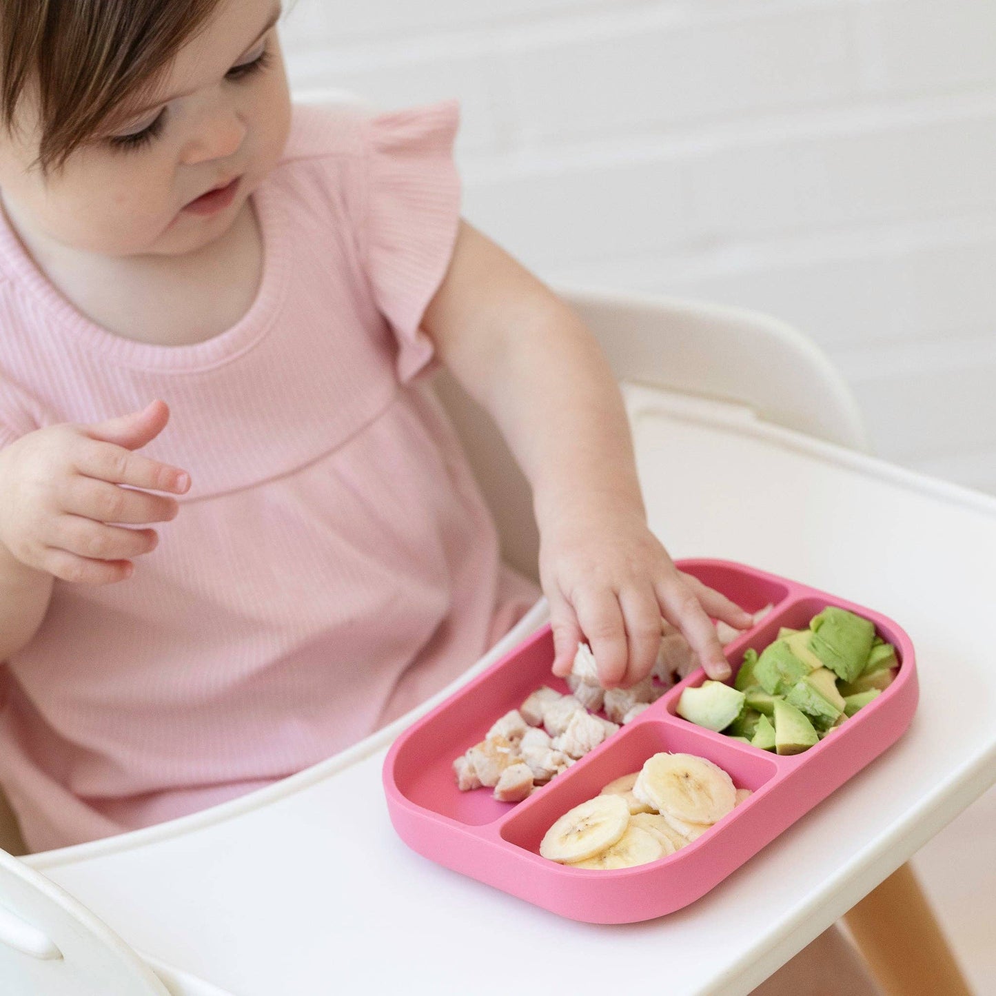 Garden Party Learn to Eat Beginner Bundle