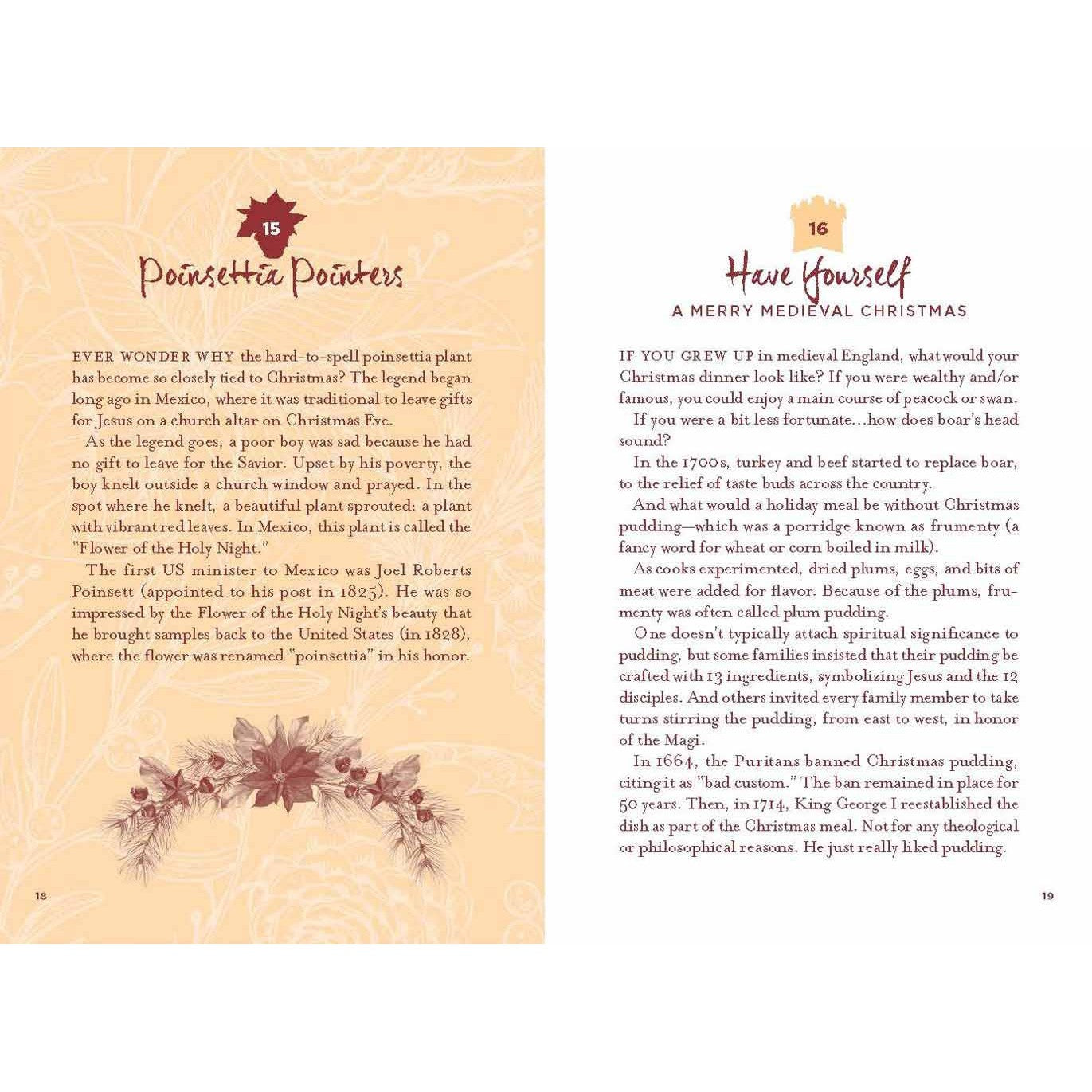 101 Amazing Things About Christmas