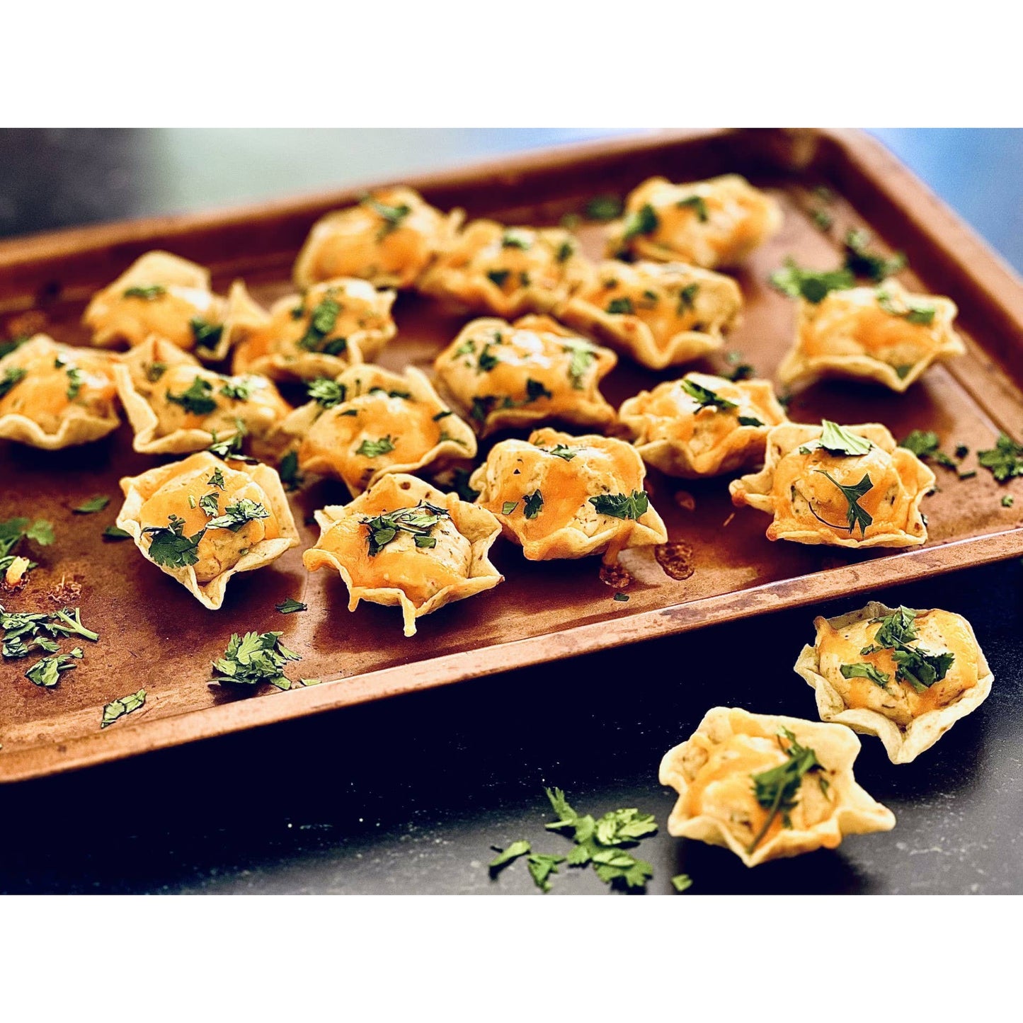Baked Enchilada Dip Mix