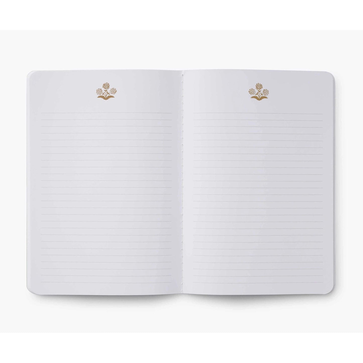 Asst Set of 3 Estee Notebooks