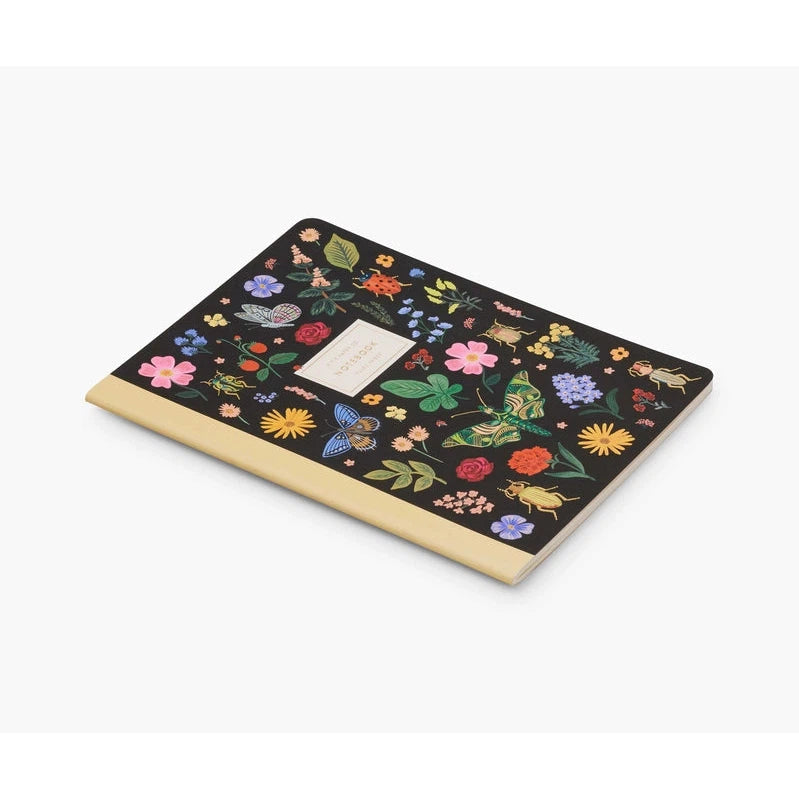 Curio Ruled Notebook