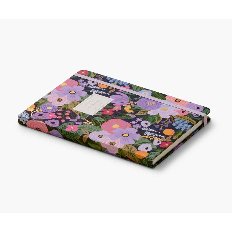 Garden Party Journal with Pen