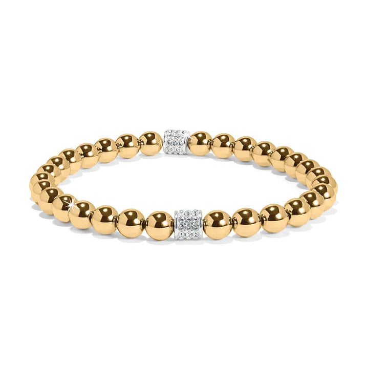 Meridian Gold Petite Stretch Bracelet