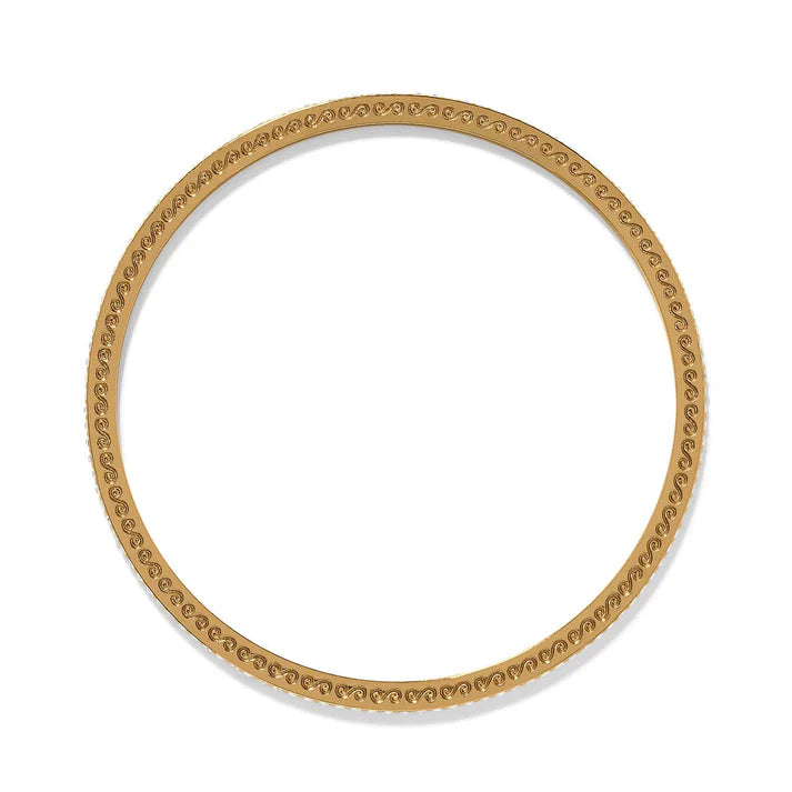 Brighton Meridian Thin Bangle