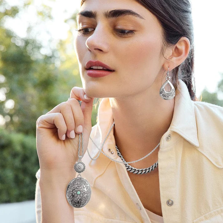 Mosaic Paseo Etech Teardrop French Wire