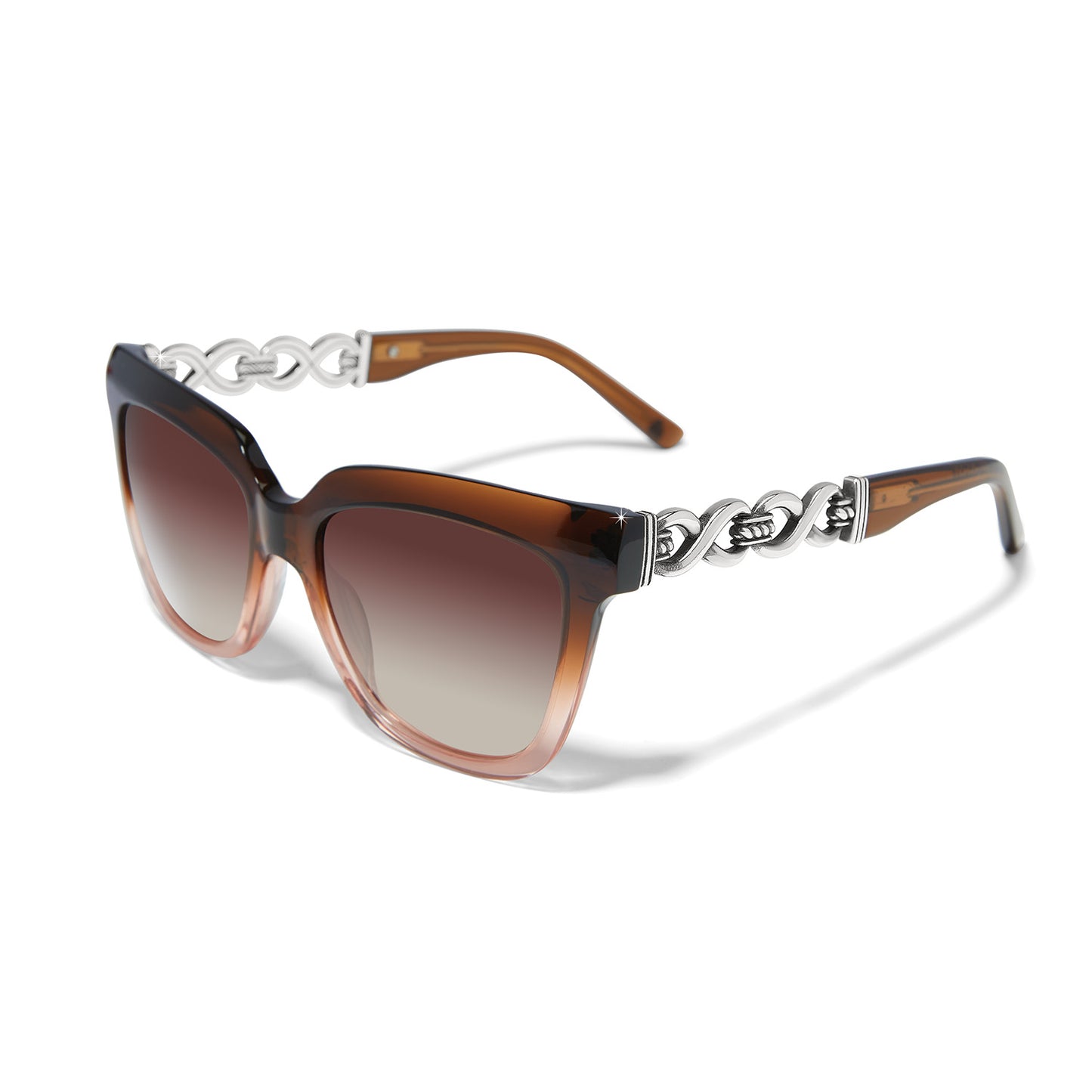 Mosaic Two Tone Sunglasses