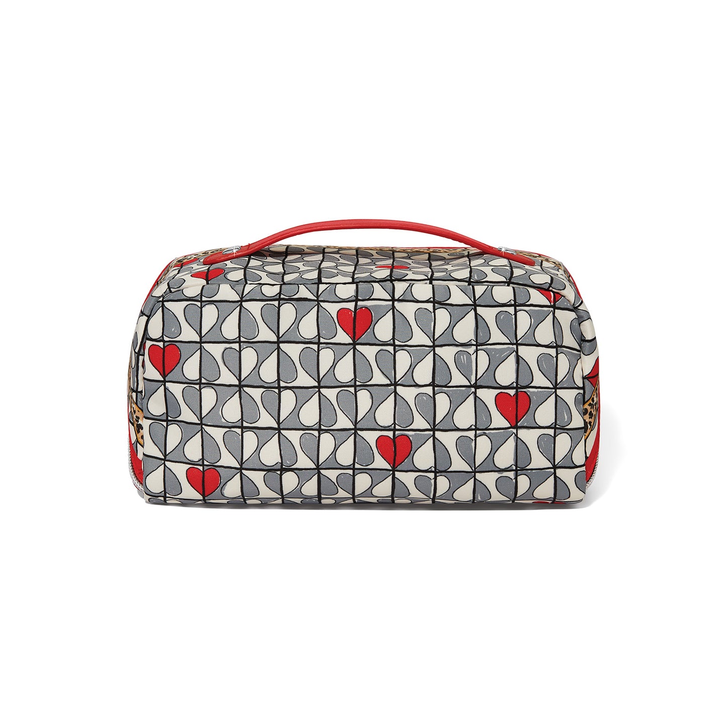 Wild Love Cosmetic Bag