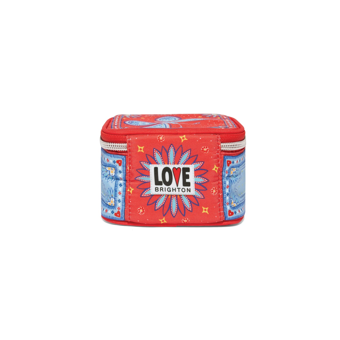 Bandana Love Jewelry Case