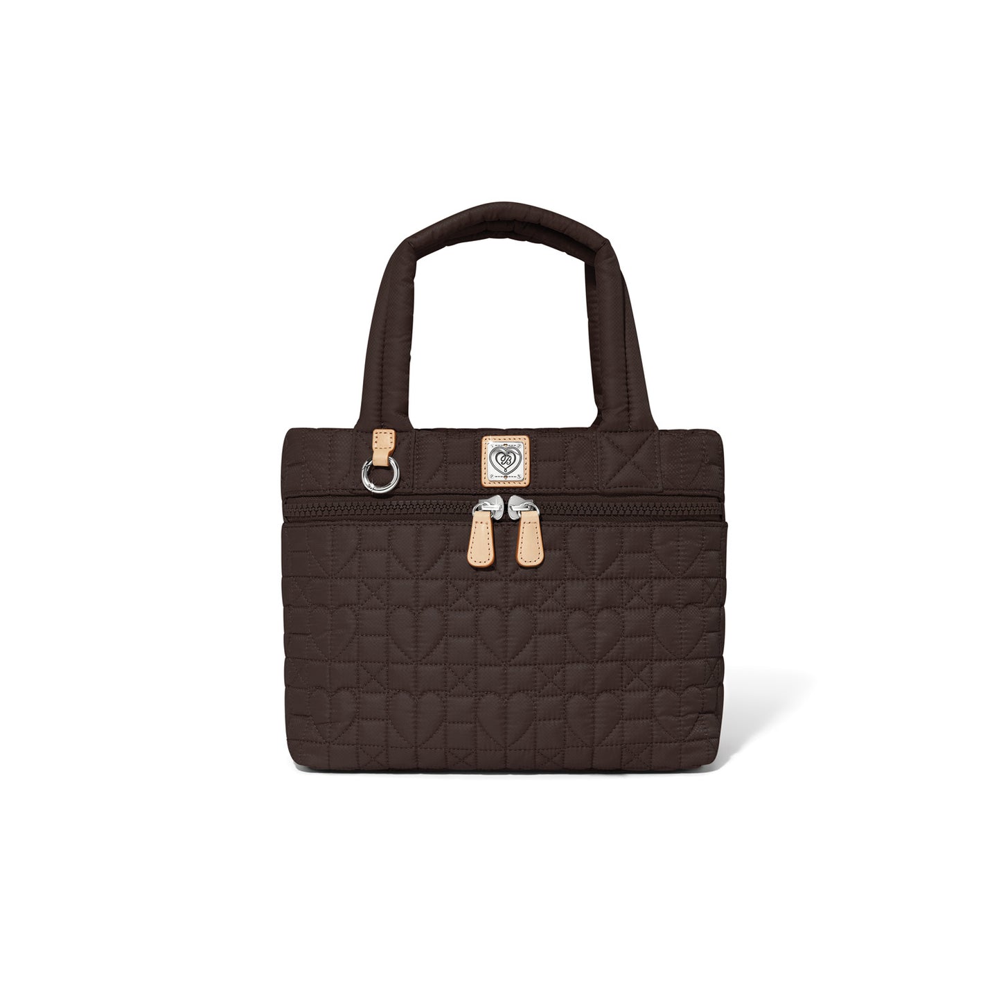 Adrienne Small Tote – Cocoa