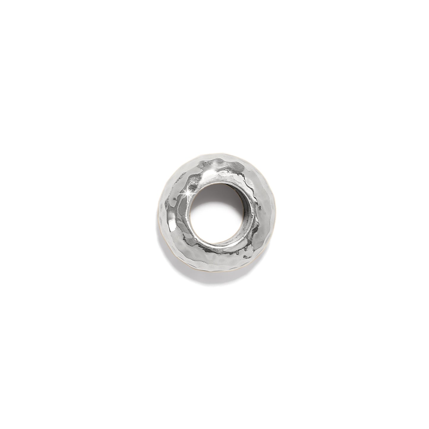 Shine Silver Spacer