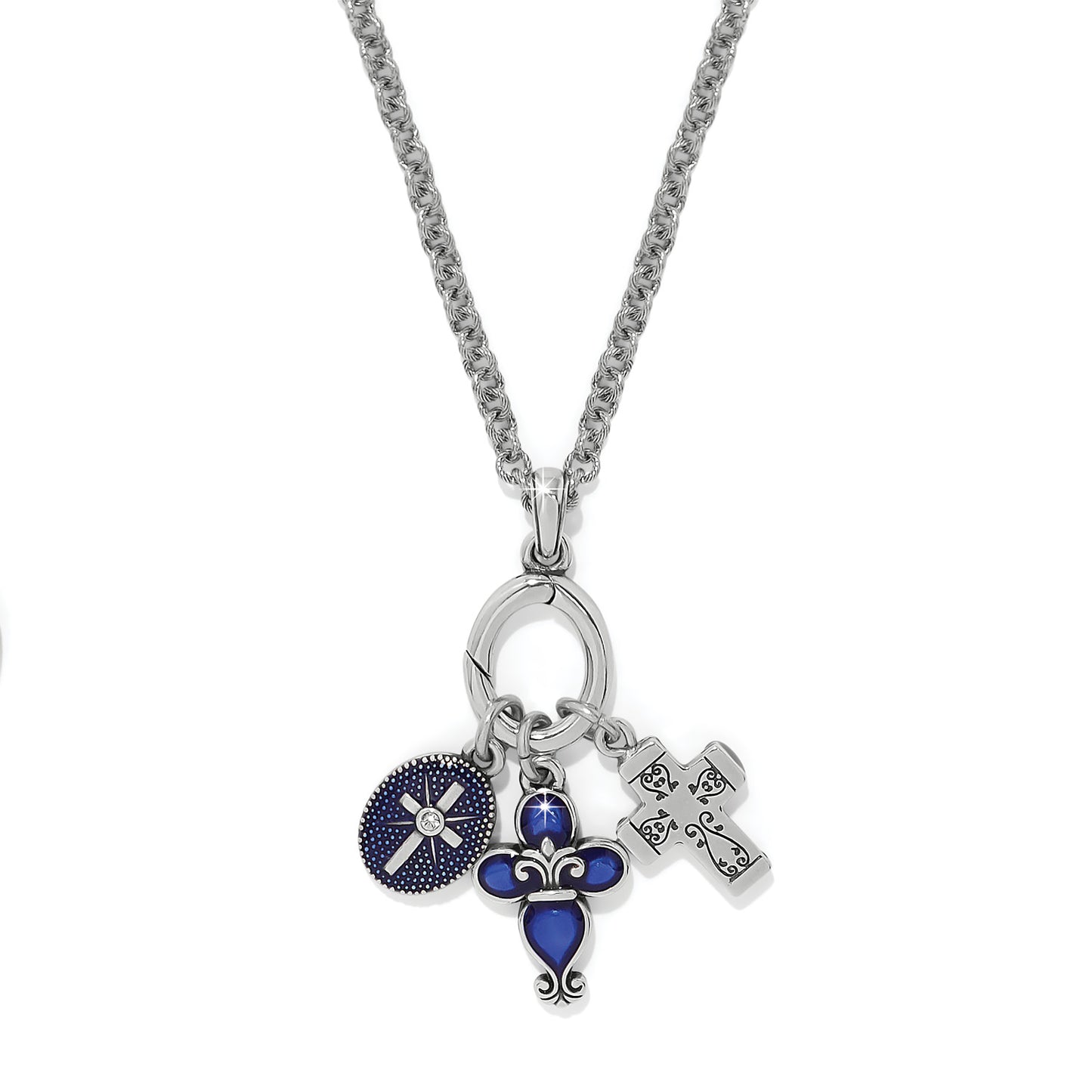 Unity Cross Necklace