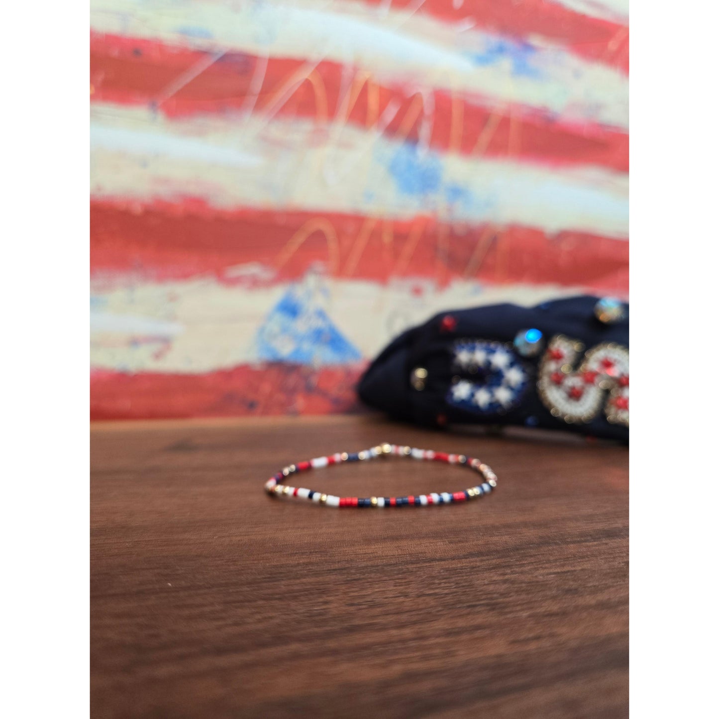 Hope Unwritten Bracelet - Firecracker