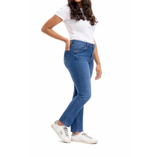 1822 Denim 30" Better Butter Slim Straight - Khari