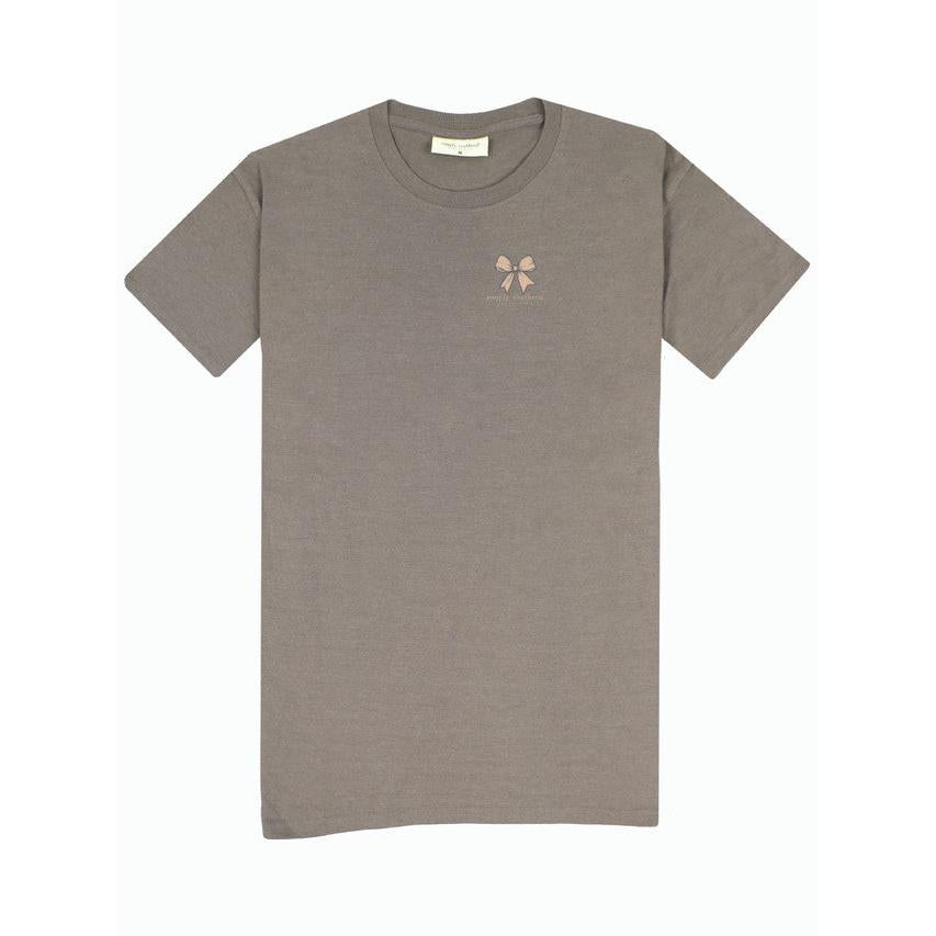 Camo & Bow Shirt