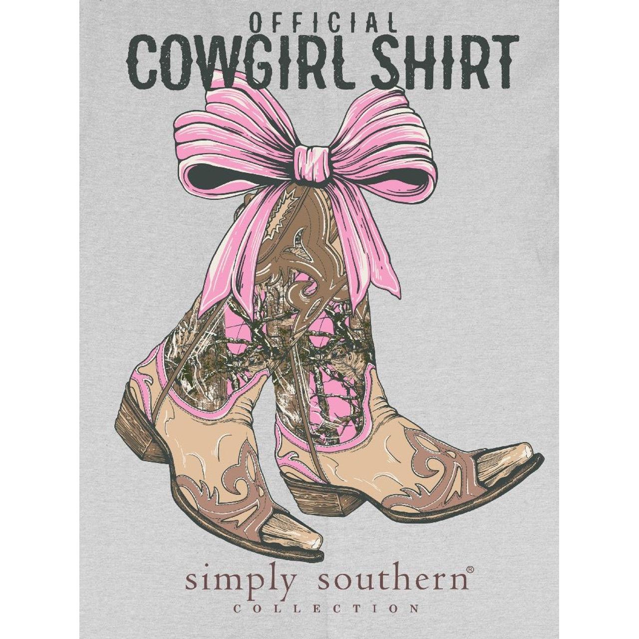 Official Cowgirl Shirt