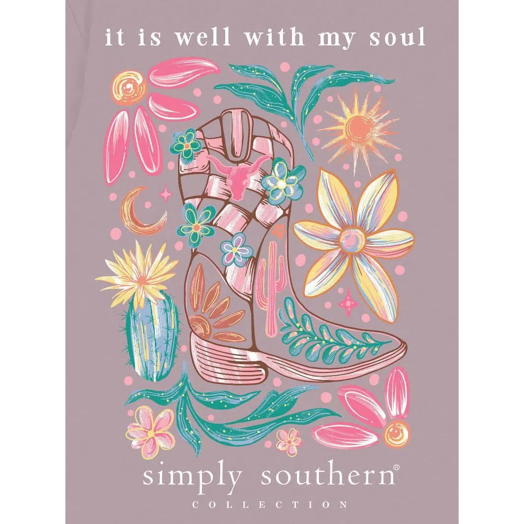 Well With My Soul Shirt