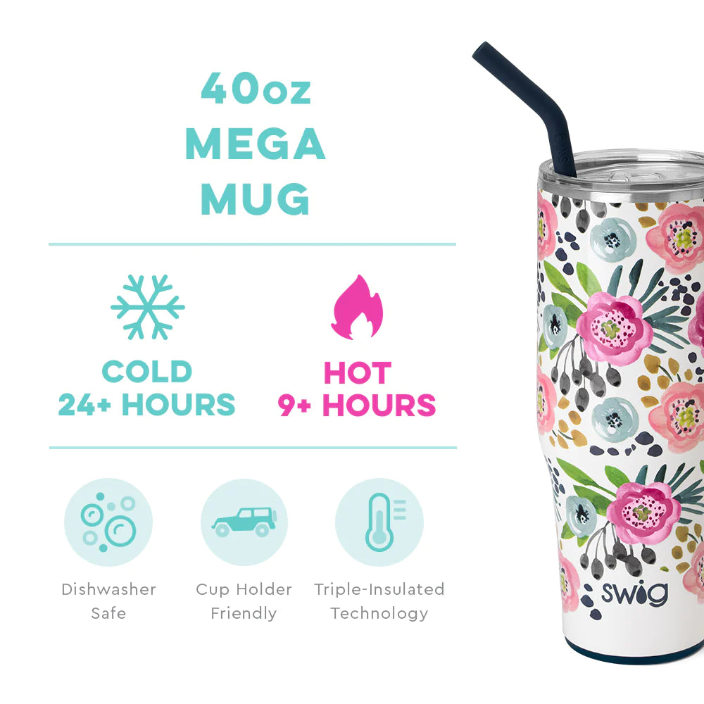 Primrose Mega Mug (40oz)