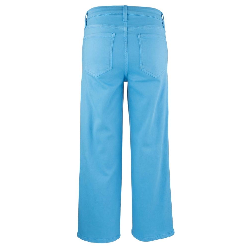 Charlotte High Rise - Bahama Blue