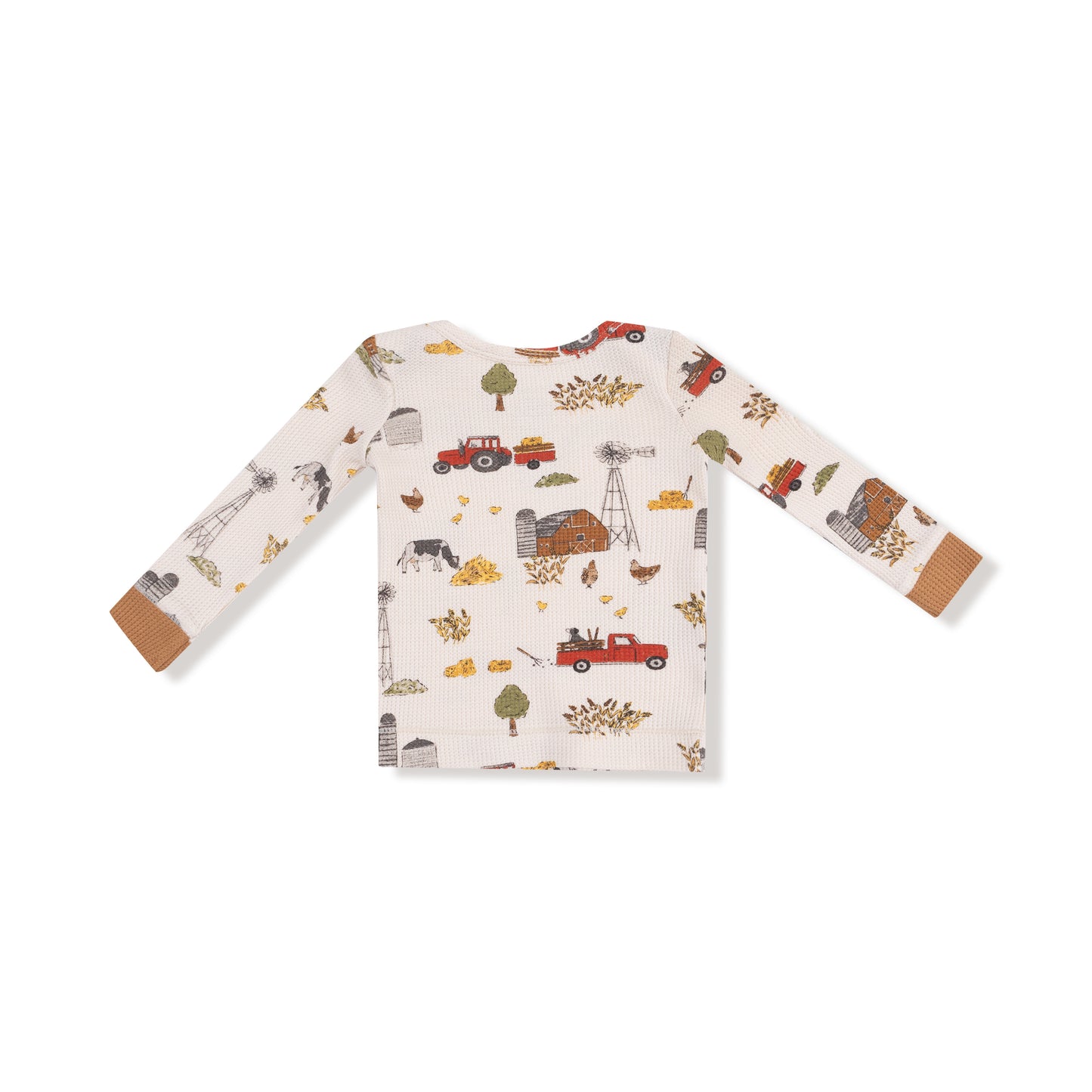 Long Sleeve Loungewear Set - Hay Farmer