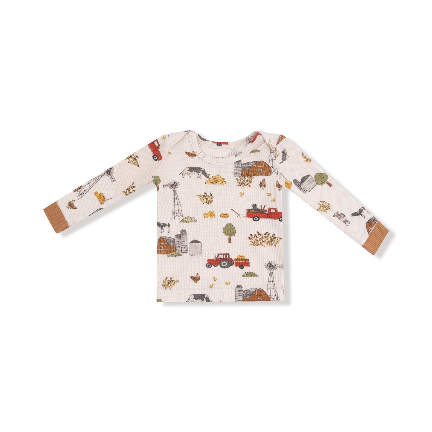 Long Sleeve Loungewear Set - Hay Farmer