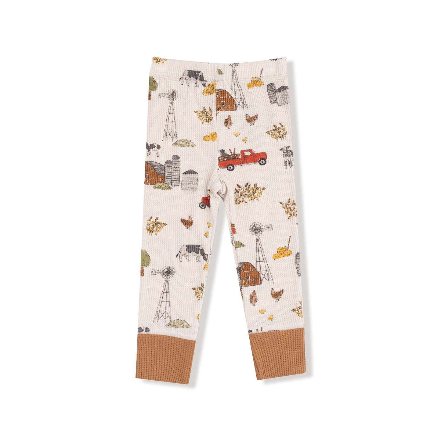 Long Sleeve Loungewear Set - Hay Farmer