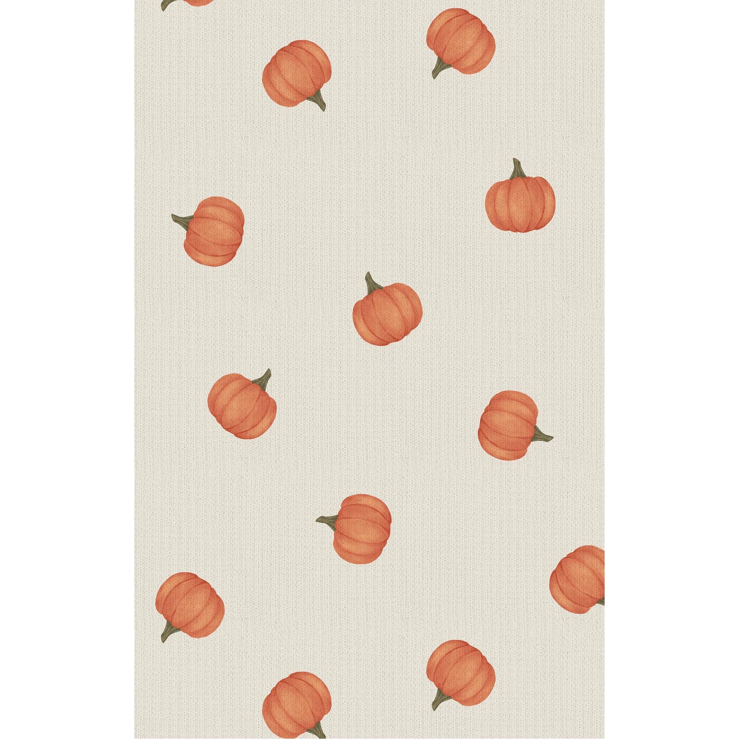 2 Way Zipper Romper - Little Pumpkin