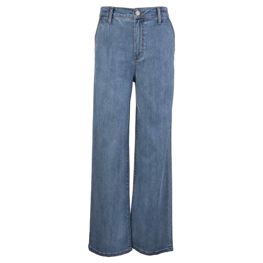Charlotte High Rise Straight Leg