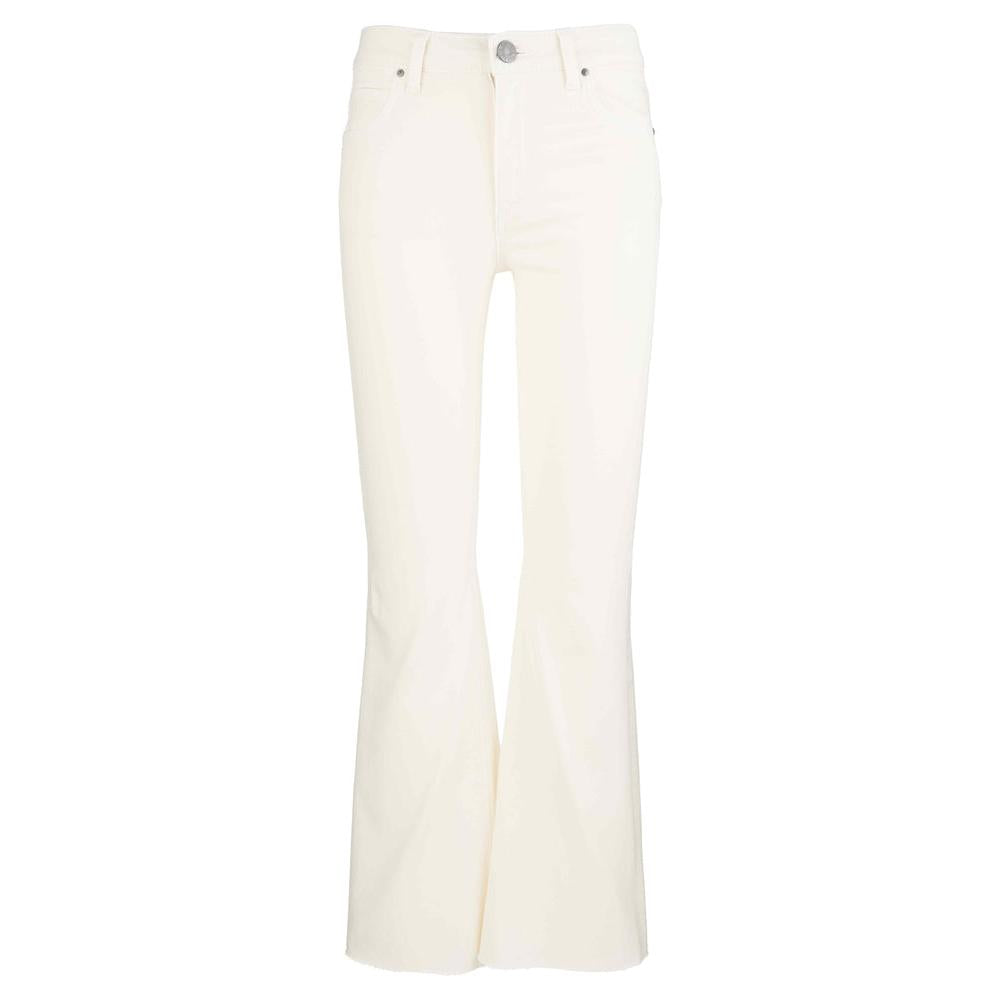 Stella High Rise Flare w/Raw Hem