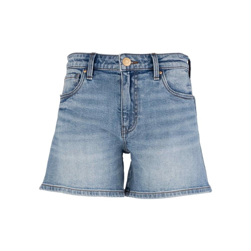 Jane High Rise Short w/Regular Hem