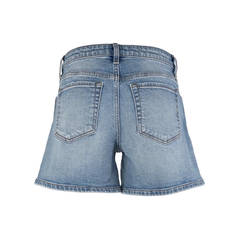 Jane High Rise Short w/Regular Hem