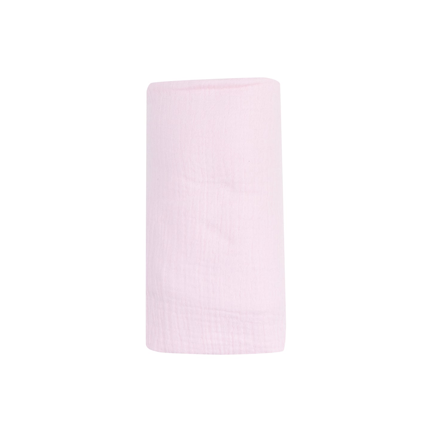 Swaddle Blanket - Solid Muslin Ballerina - 47X47