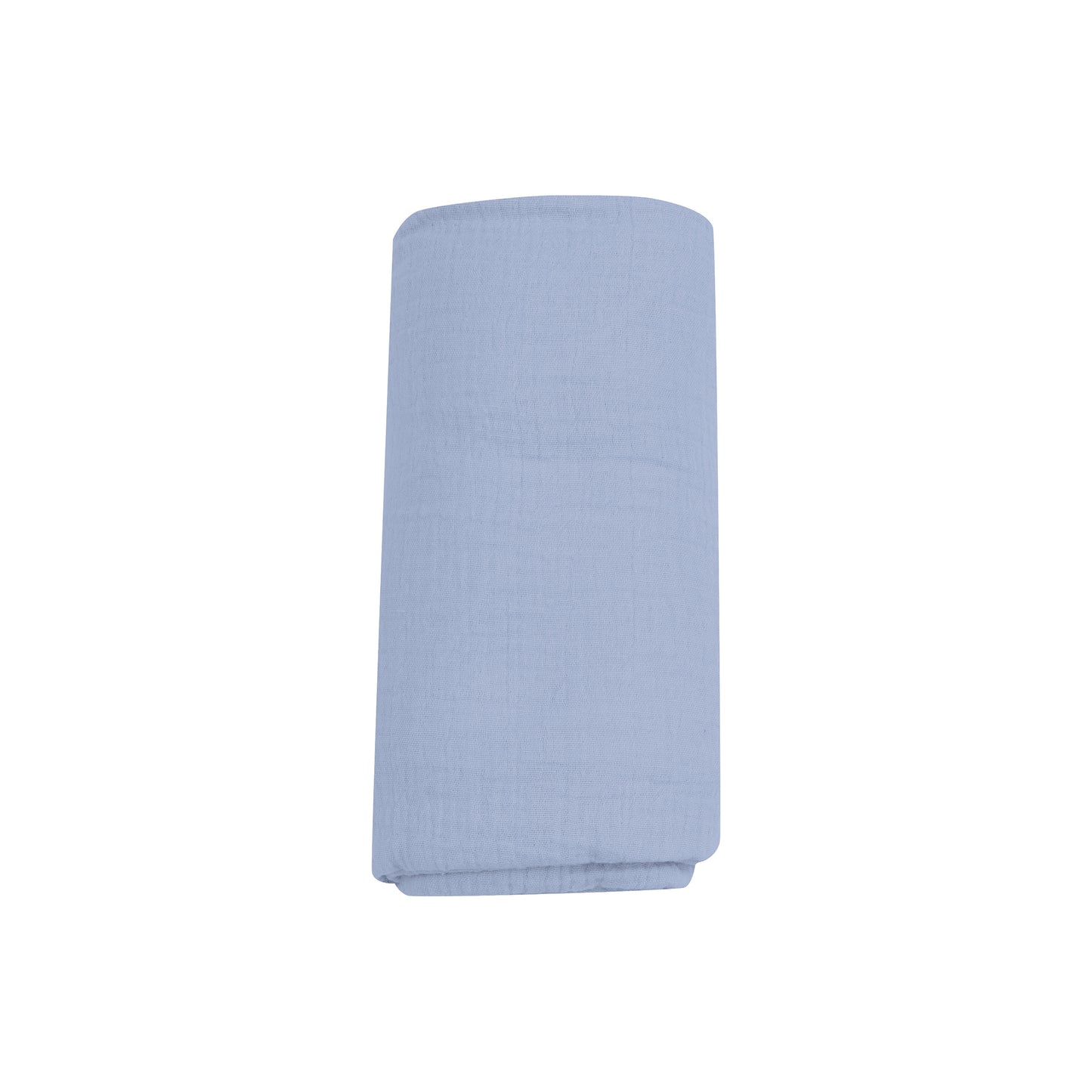 Swaddle Blanket - Solid Muslin Dusty- 47X47