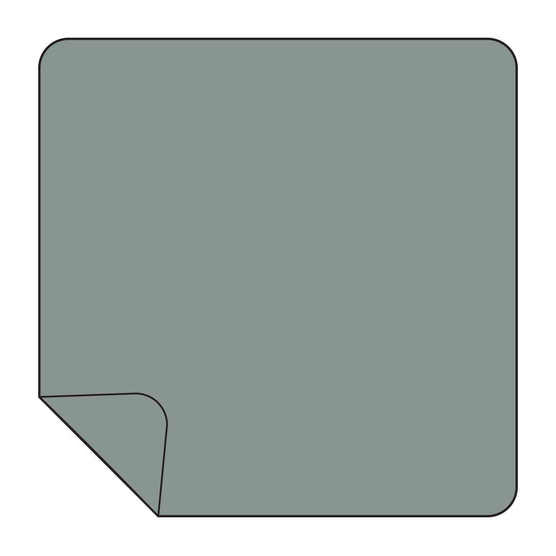 Swaddle Blanket - Solid Muslin Slate Grey - 47X47