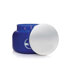 Volcano Signature Blue Oversized Jar, 28 oz
