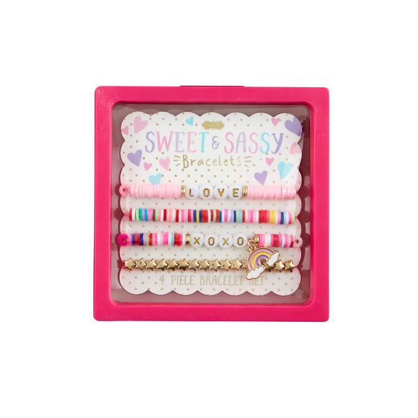 Sweet & Sassy Bracelet Sets